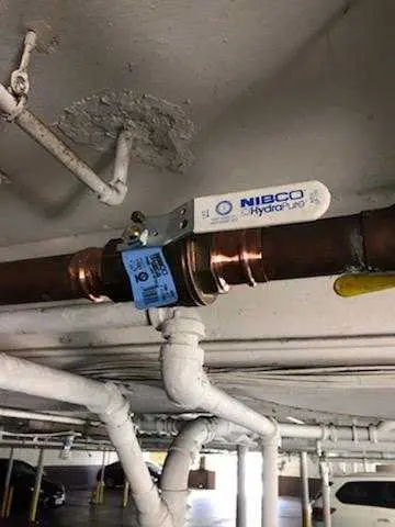 Copper pipe repair and valve work for Gas Leak Detection in Babylon